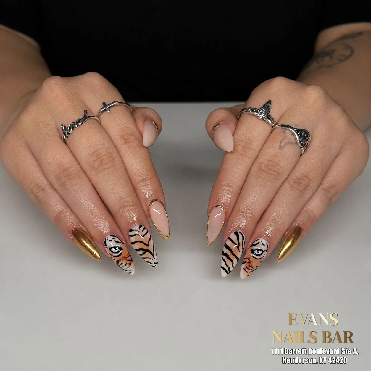 Nail August 6